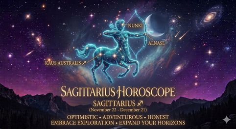 July 2026 Sagittarius Horoscope: Complete Astrological Guide by Astro Parduman