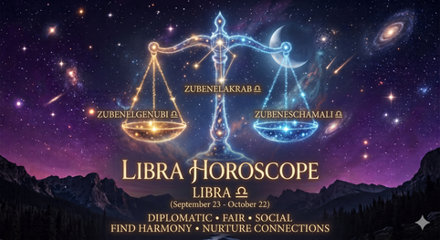 July 2026 Libra Horoscope: Complete Astrological Guide by Astro Parduman