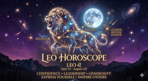 July 2026 Leo Horoscope: Complete Astrological Guide by Astro Parduman
