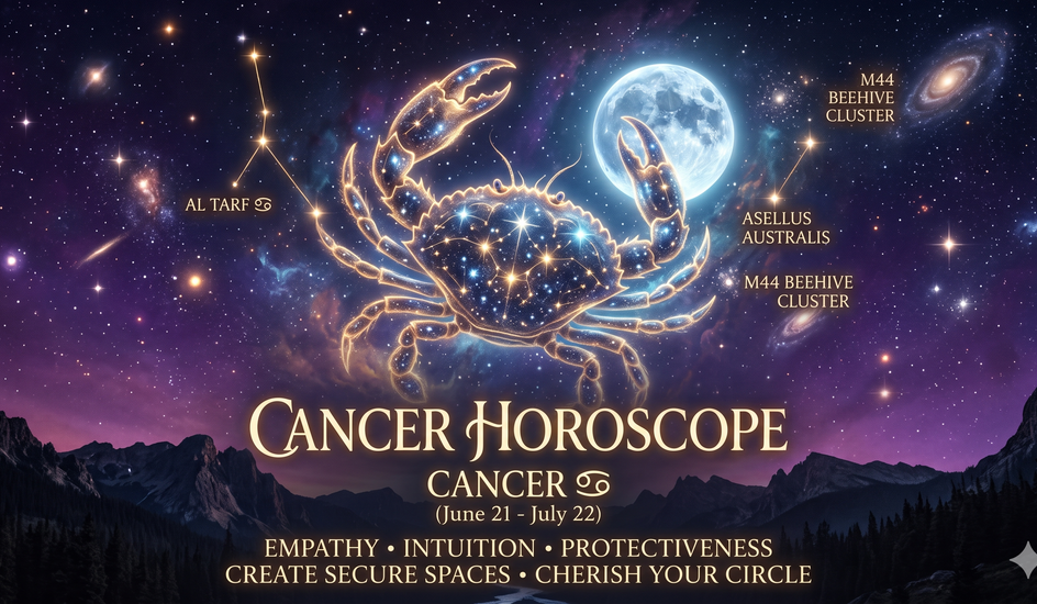July 2026 Cancer Horoscope: Complete Astrological Guide by Astro Parduman