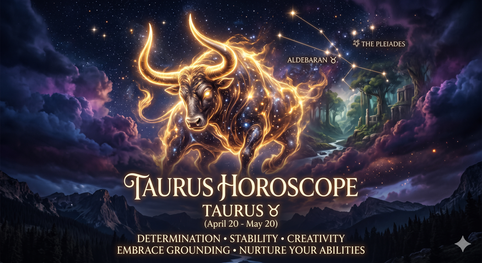 July 2026 Taurus Horoscope: Complete Astrological Guide by Astro Parduman
