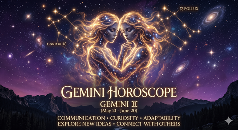 July 2026 Gemini Horoscope: Complete Astrological Guide by Astro Parduman