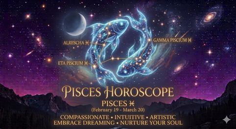 July 2026 Pisces Horoscope: Complete Astrological Guide by Astro Parduman
