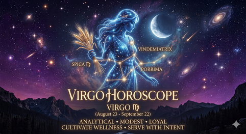 July 2026 Virgo Horoscope: Complete Astrological Guide by Astro Parduman