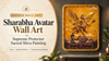 Sharabha Avatar of Lord Shiva: Meaning, Story and Vastu Placement Guide for Wall Art