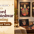 Lord Venkateshwar (Balaji) Painting: Meaning, West Direction Vastu and Placement Guide