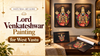 Lord Venkateshwar (Balaji) Painting: Meaning, West Direction Vastu and Placement Guide
