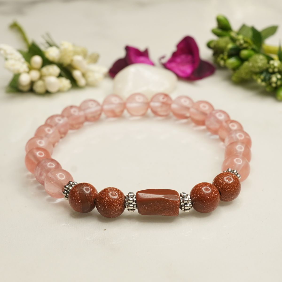 Scorpio Zodiac Bracelet (वृश्चिक राशि)