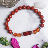 Aries Zodiac Bracelet (मेष राशि)