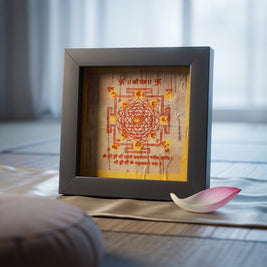 Bhojpatra Shree Yantra