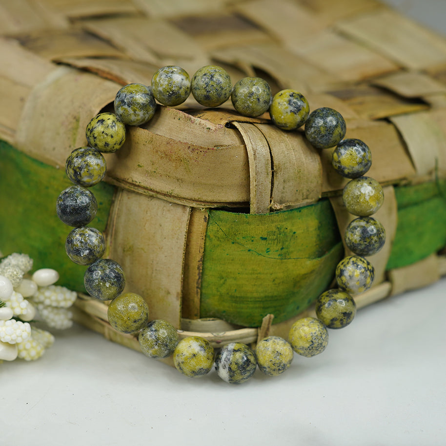Serpentine Bracelet