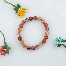 Hematoid Crystal Bracelet