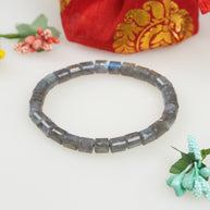 Labradorite Crystal Bracelet