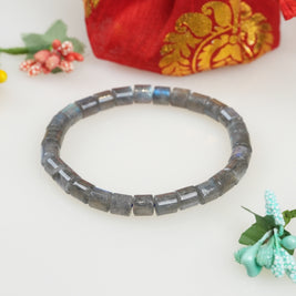 Labradorite Crystal Bracelet