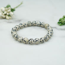 Dalmatian Jasper Bracelet