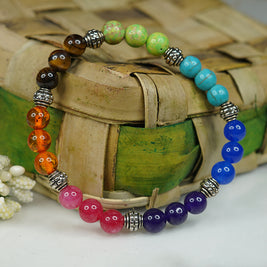 3 Set 7 Chakra Bracelet