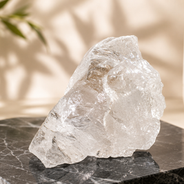 Clear Quartz Raw Crystal
