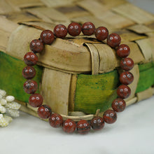 Red Jasper Bracelet