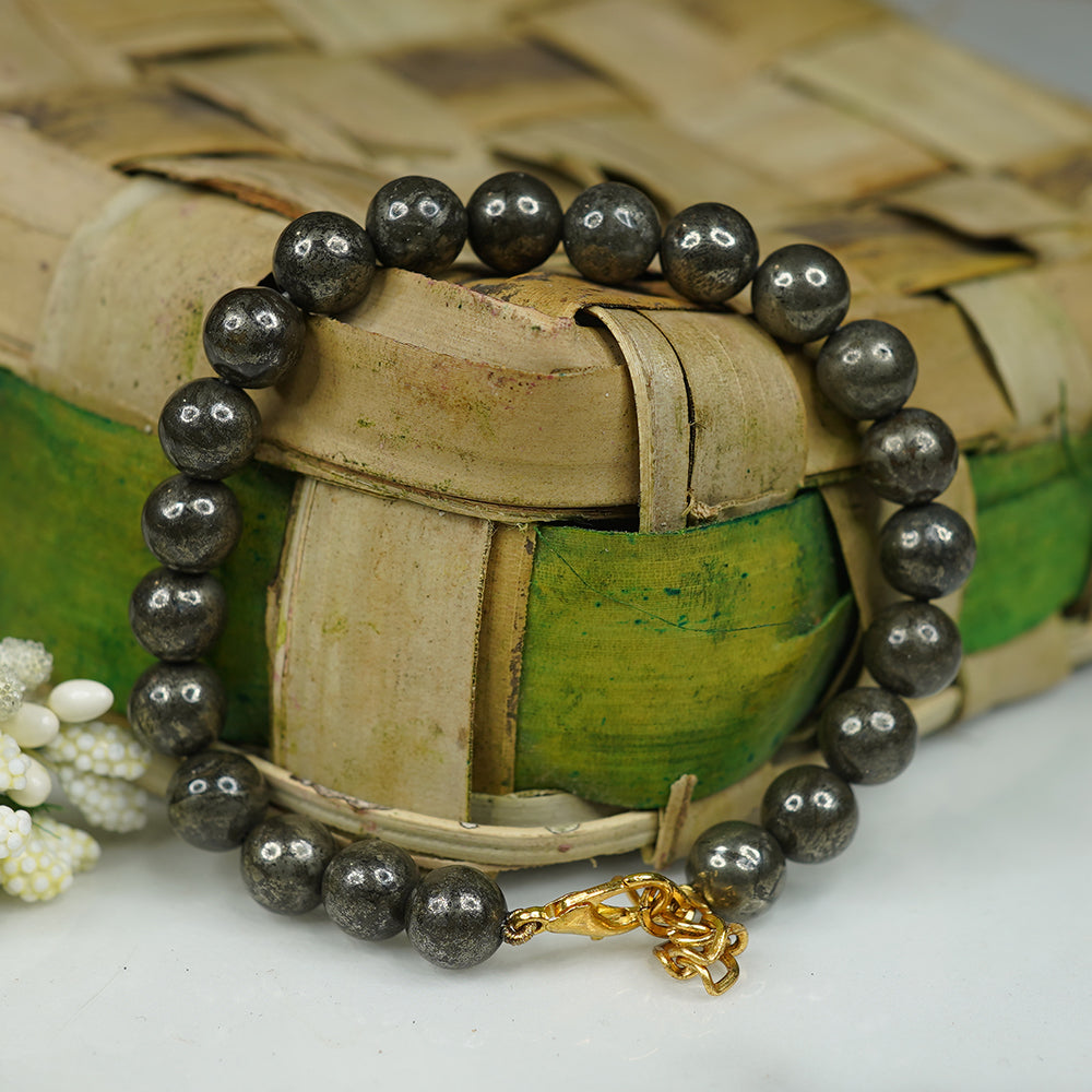 Pyrite Bracelet