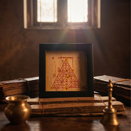 Bhojpatra Mangal Grah Yantra