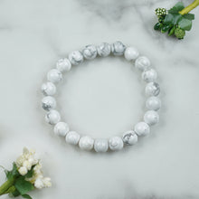 Howlite Bracelet