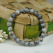 Grey Jasper Bracelet