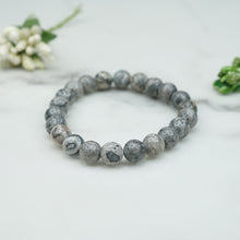 Grey Jasper Bracelet