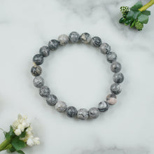 Grey Jasper Bracelet