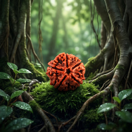 5 Mukhi Rudraksha