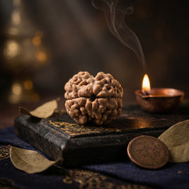 2 Mukhi Rudraksha