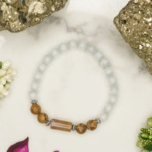 Taurus Zodiac Bracelet (वृषभ राशि)