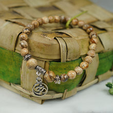 Picture Jasper Bracelet