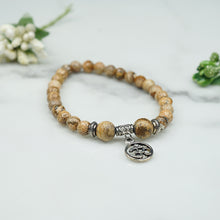 Picture Jasper Bracelet