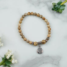 Picture Jasper Bracelet