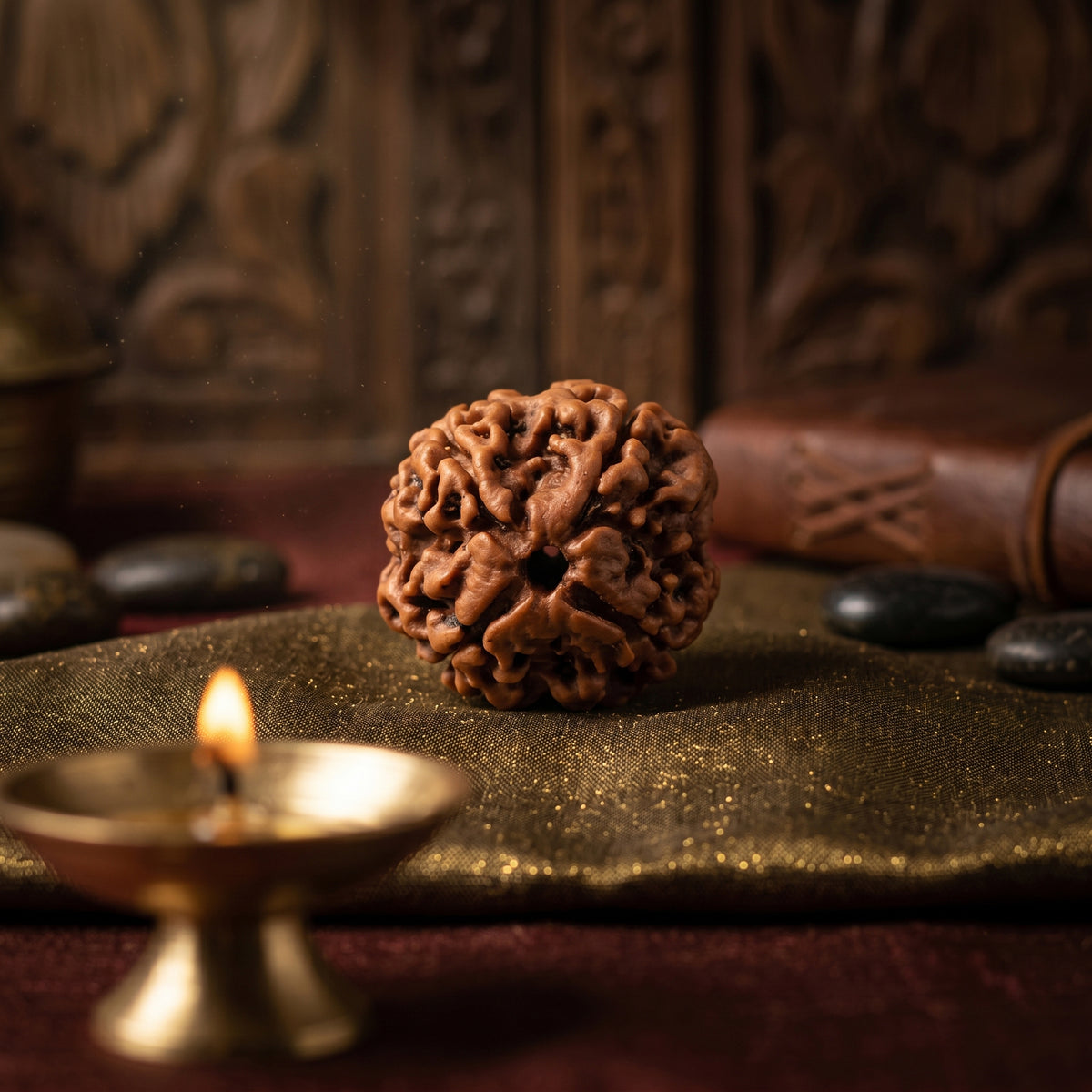4 Mukhi Rudraksha