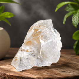 Clear Quartz Raw Crystal