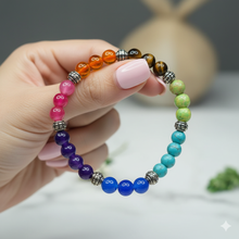 3 Set 7 Chakra Bracelet