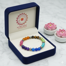 3 Set 7 Chakra Bracelet