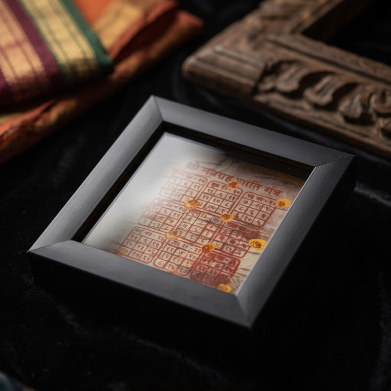 Bhojpatra Navgrah Shanti Yantra