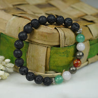 Health Wealth Prosperity Bracelet