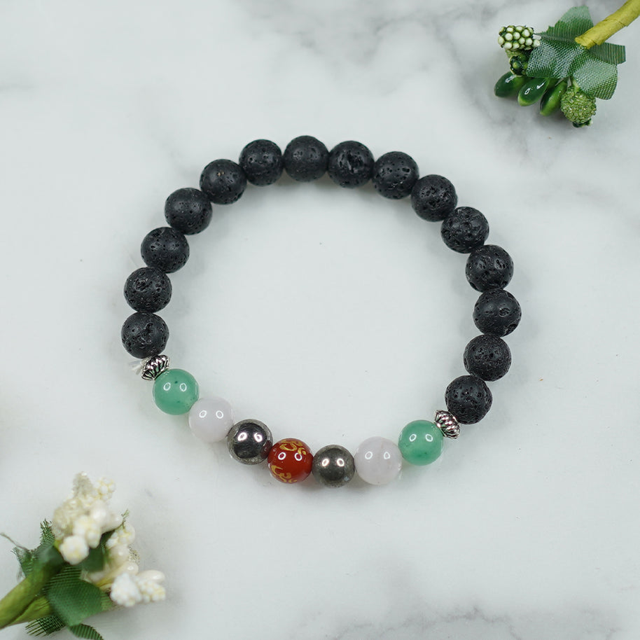 Health Wealth Prosperity Bracelet