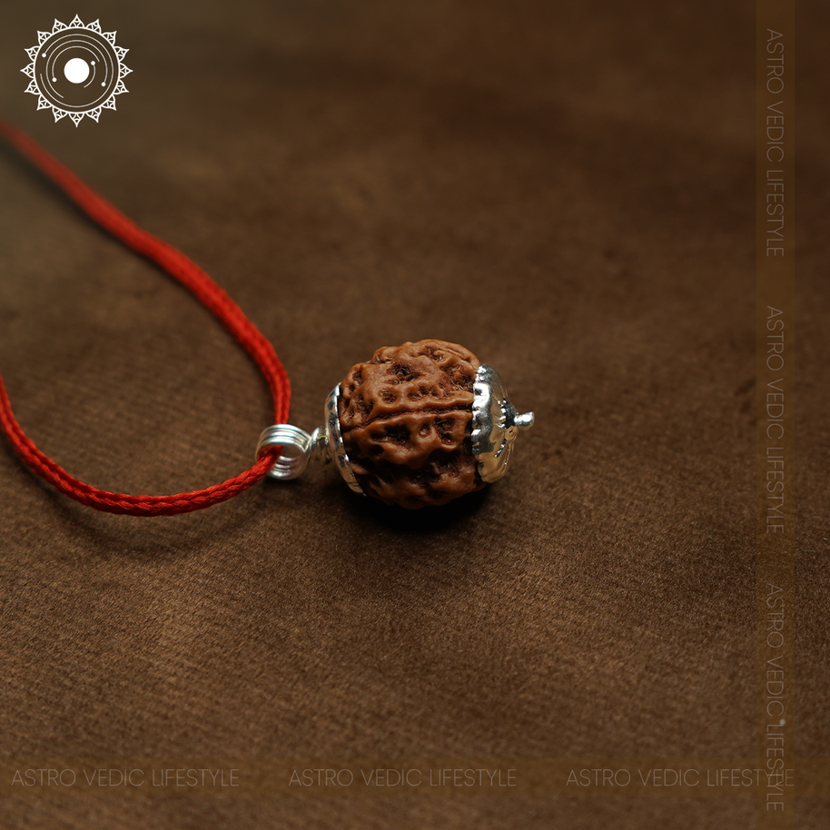 4 Mukhi Rudraksha