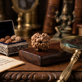 2 Mukhi Rudraksha