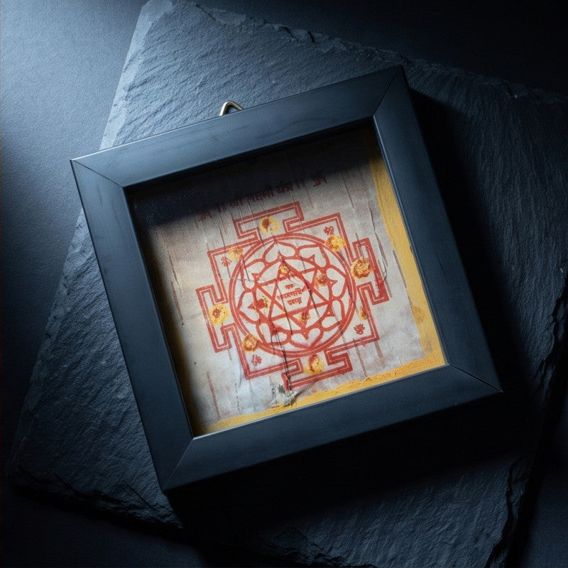 Bhojpatra Shree Laxmi Yantra