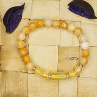 Pisces Zodiac Bracelet (मीन राशि)