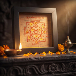 Bhojpatra Shree Ganesh Yantra