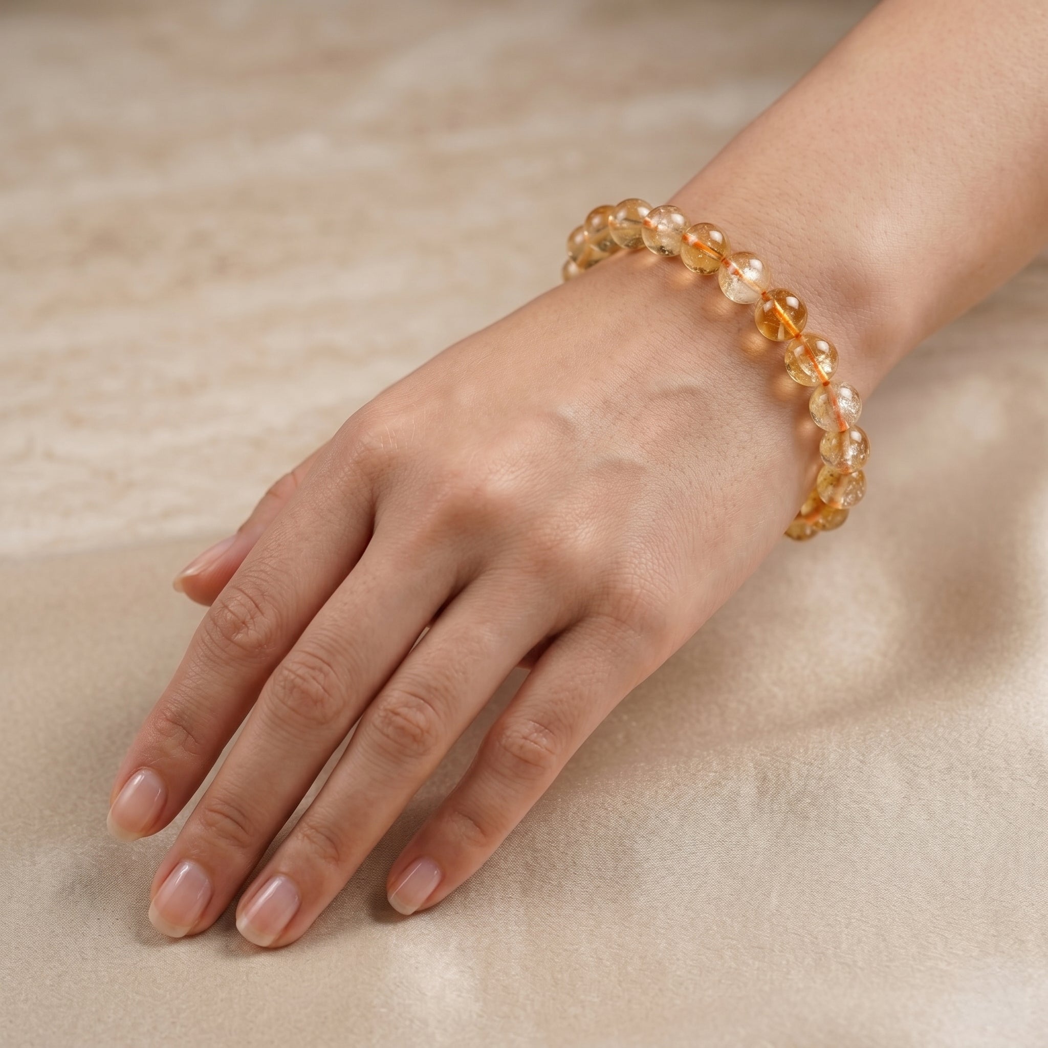 Citrine Bracelet