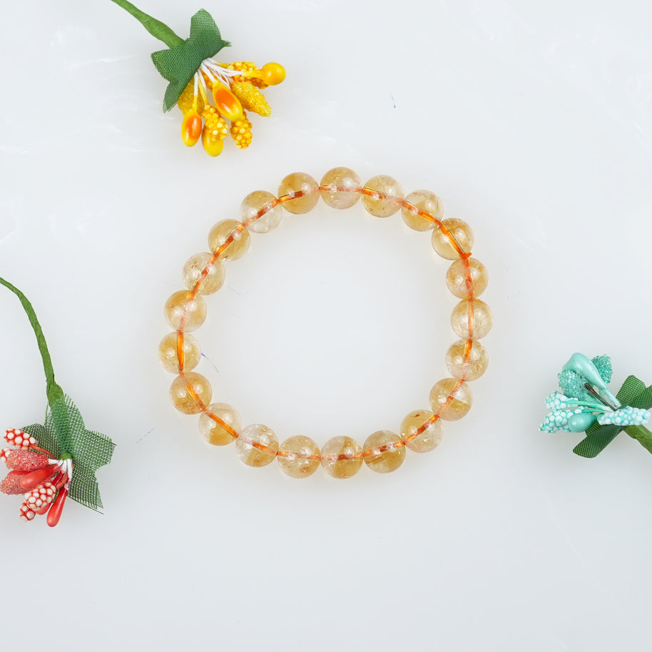 Citrine Bracelet