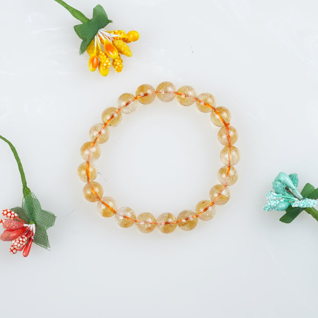Citrine Bracelet