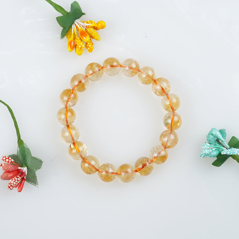 Citrine Bracelet